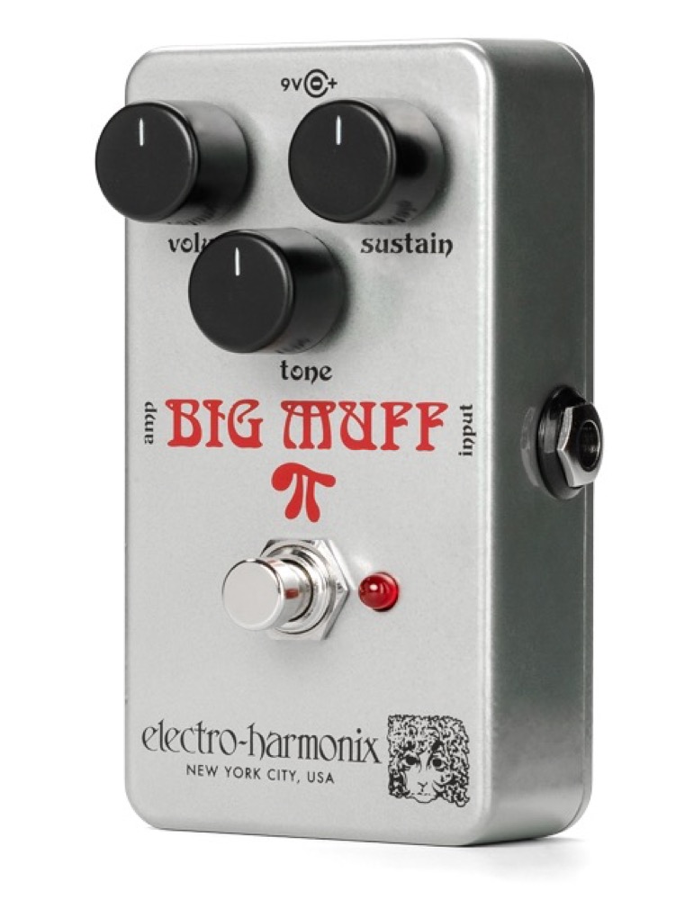 Electro Harmonix Ram's Head Big Muff Pi