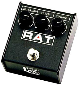 ProCo Rat 2 Distortion Pedal