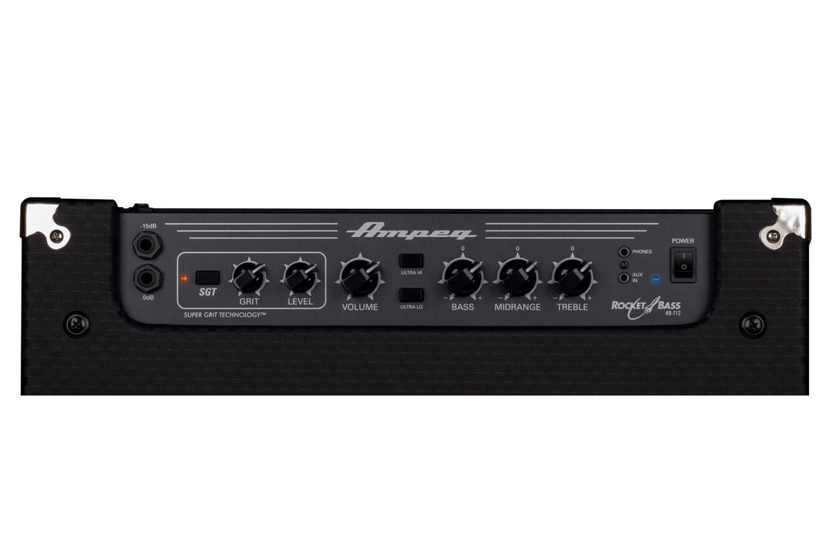 Ampeg Ampeg Rocket Bass 112 100 Watt 1 x 12 Bass Combo Amplifier - Basses