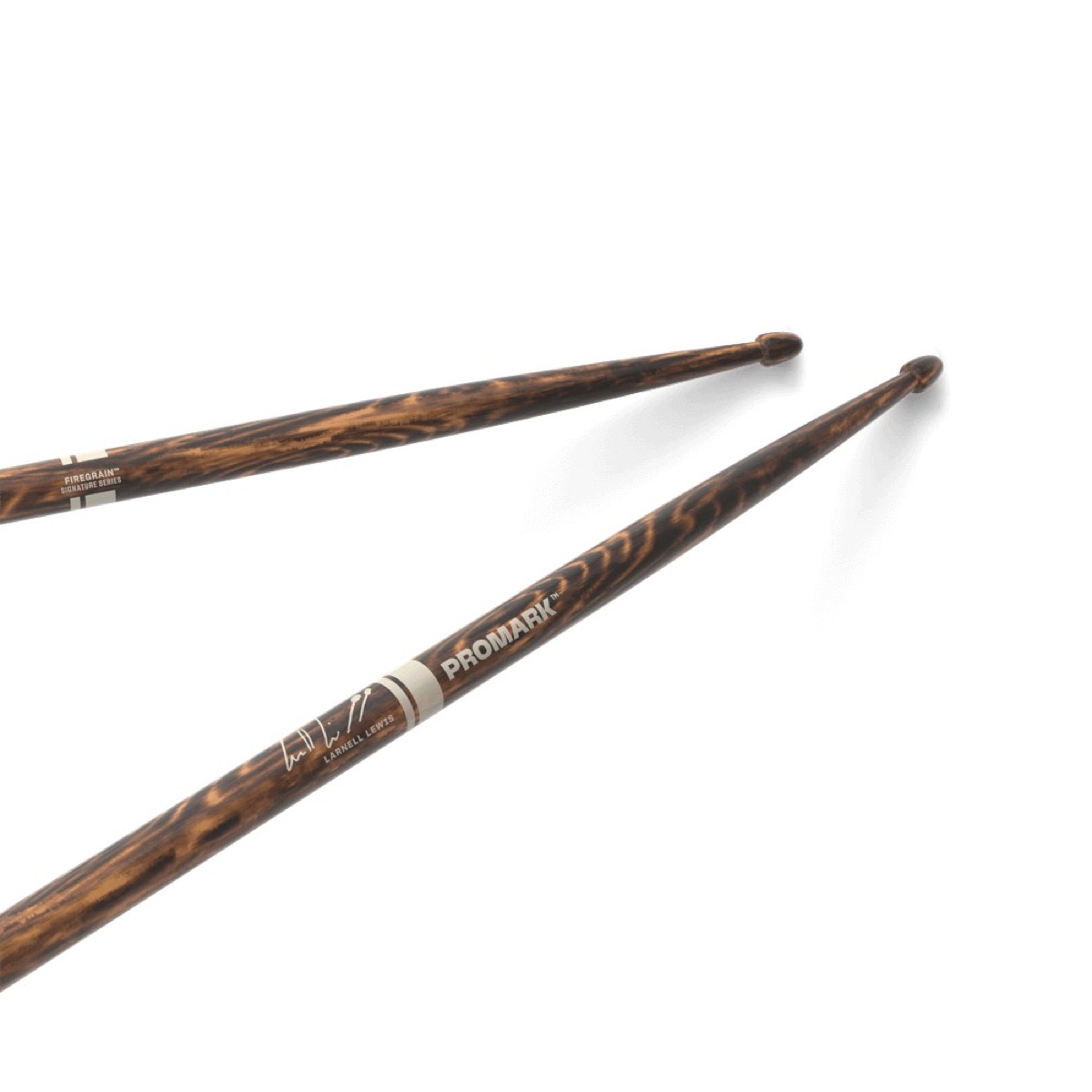 Promark Larnell Lewis Firegrain Wood Tip
