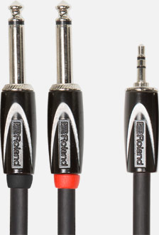 Roland Black Series 5 Foot 1/8