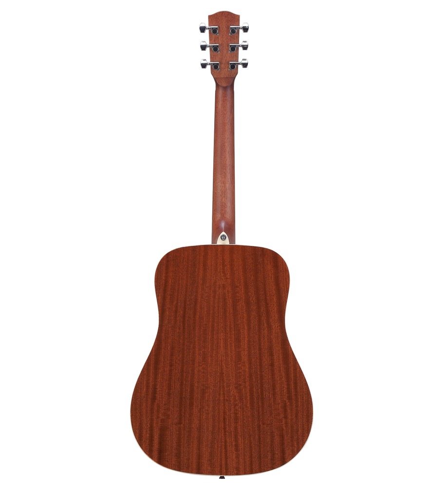 Alvarez Alvarez RD26 Regent Left Handed Dreadnought, Natural with Bag - Guitars