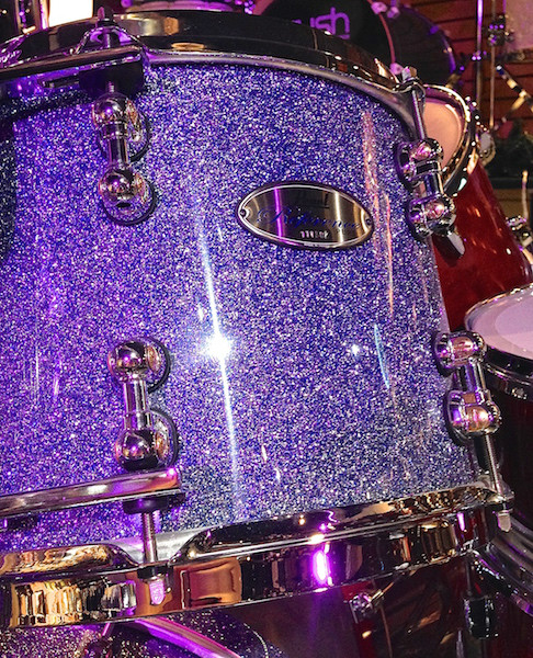 Pearl Reference Shell Pack 20x16,14x14,12x9,10x8 in Purple Craze -  Andertons Music Co.