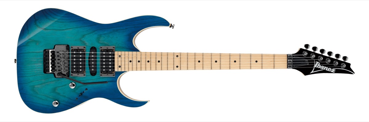 Ibanez RG470AHM RG Standard Electric,  …