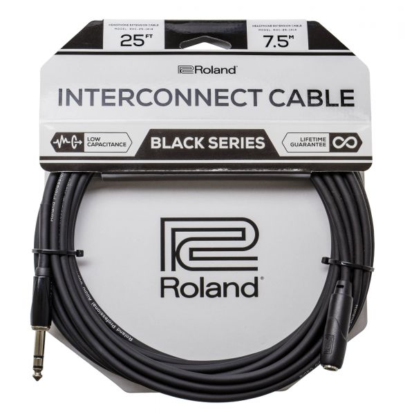 Roland 25ft 1/4