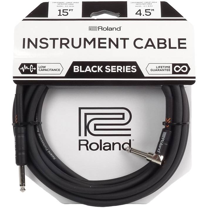 Roland Black Series 15 Foot  …