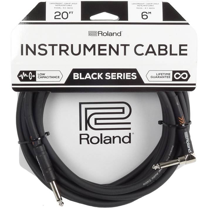 Roland Black Series 20 Foot  …