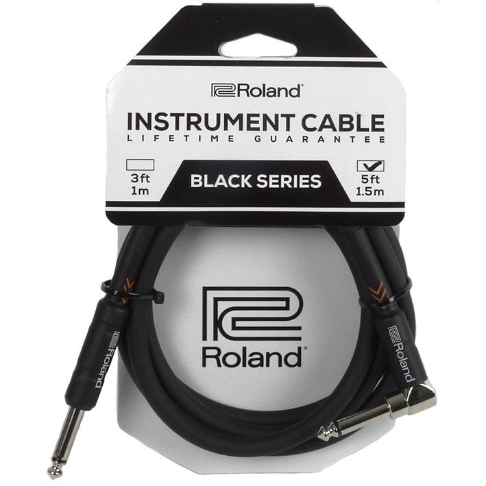 Roland Black Series 5 Foot  …