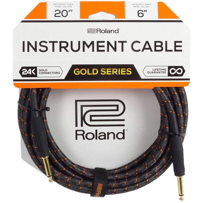 Roland Gold Series 20 Foot  …