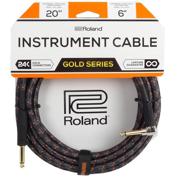 Roland Gold Series 20 Foot  …