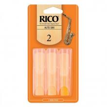 Rico Eb Alto Sax Reed 3-Pack #2