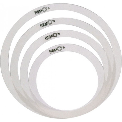 Remo Remo O-Rings (10"/12"/13"/16") - Drums