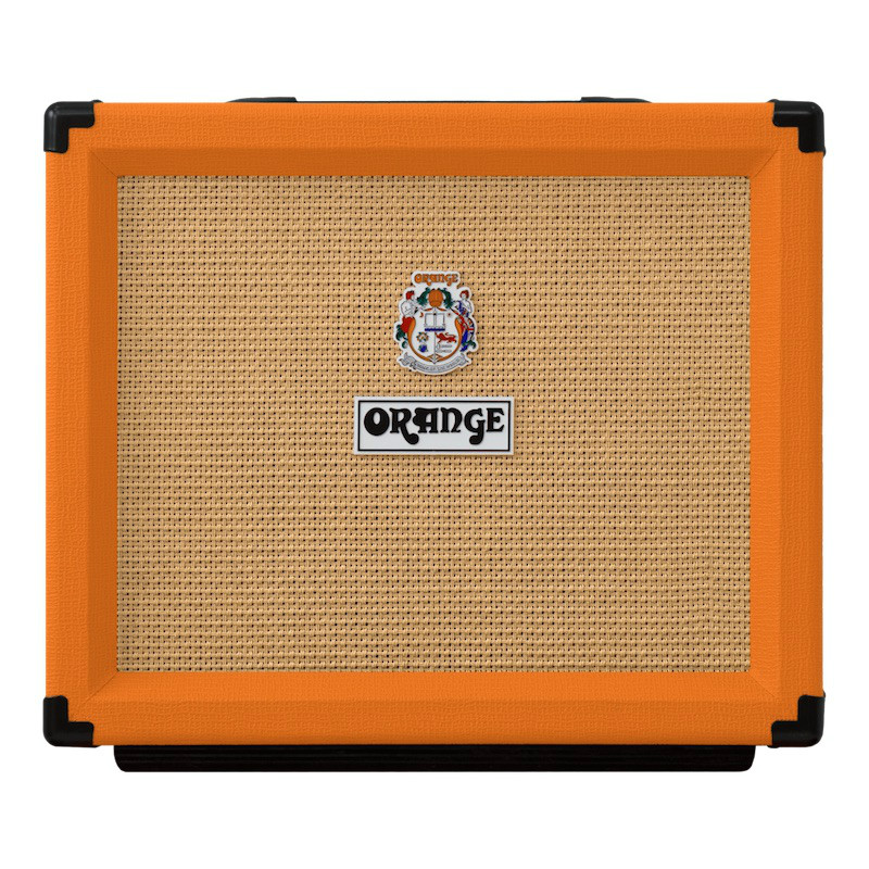 Orange Rocker 15 Twin Channel 15 Watt Guitar Combo With 10