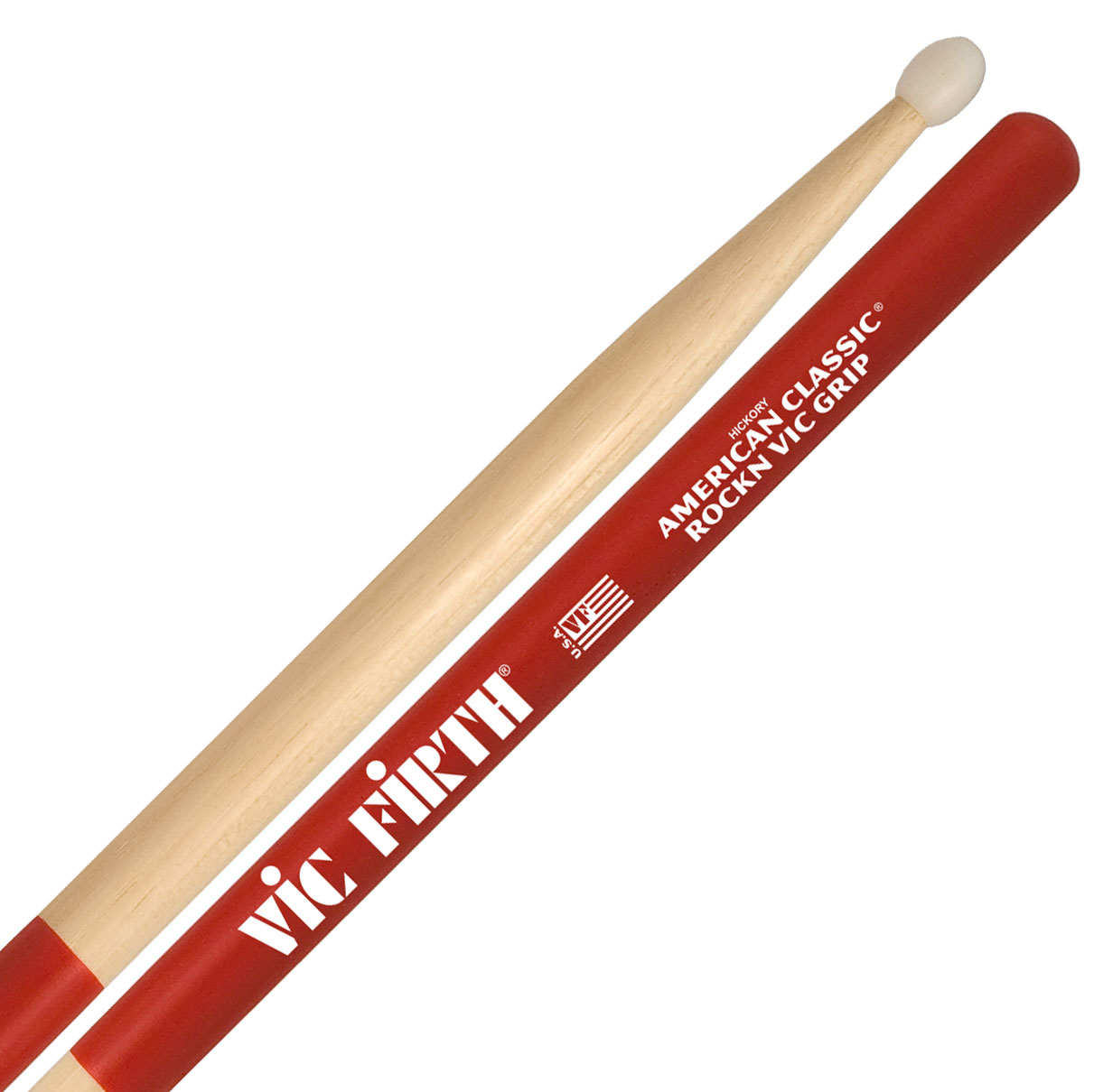 Vic Firth ROCK American Classic Nylon Tip  …