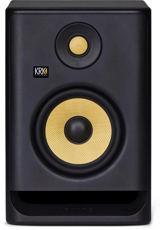 KRK Rokit 5 RP5 G4 Generation 4 Active Monitor  …