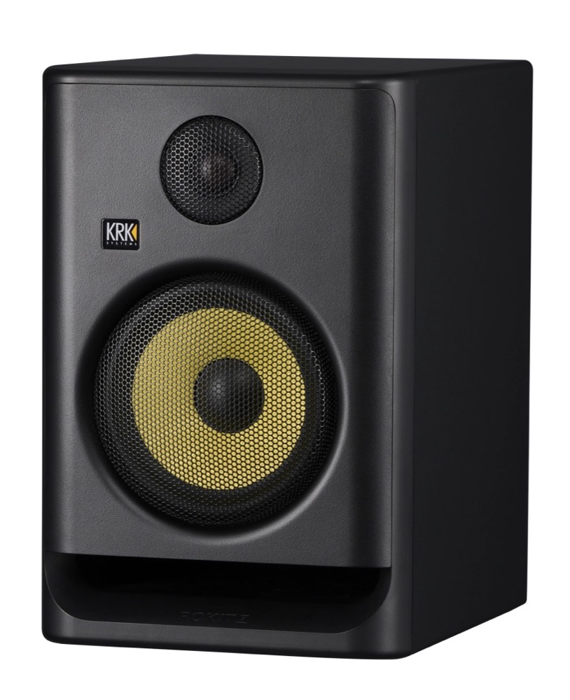 KRK Rokit 7 RP7 G5 Generation 5 Active Monitor  …