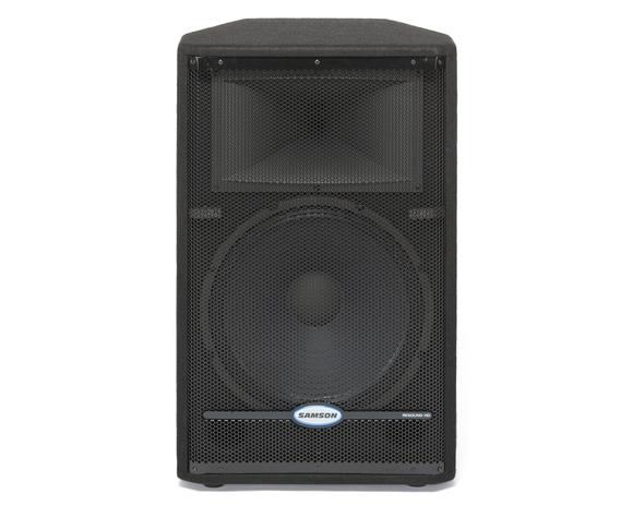 Samson shop pa speakers