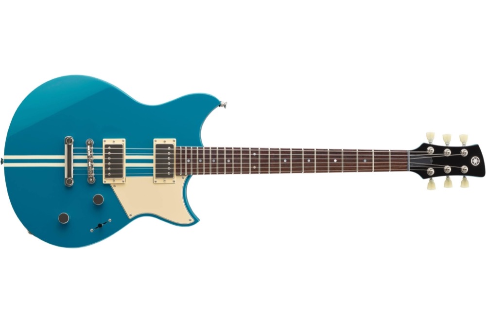 Yamaha RSE20 Revstar Electric Guitar In Swift Blue