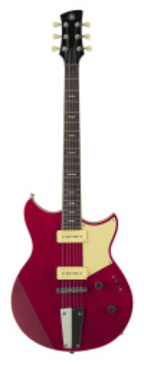Yamaha RSS02T Revstar II Standard Electric  …