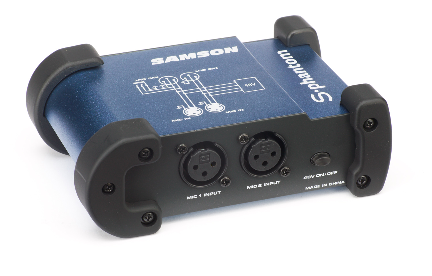 Samson Phantom Power Supply: Canadian Online Music Store in Oakville ...