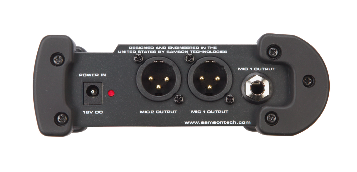 Samson Samson Phantom Power Supply - Recording
