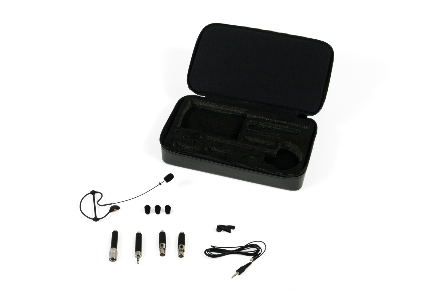 Samson Samson Tan Micro Condenser Headset Mic - Recording