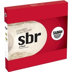Sabian Sabian SBR 2-Pack - Cymbals