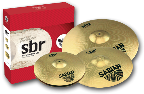 Sabian SBR Performance Set
