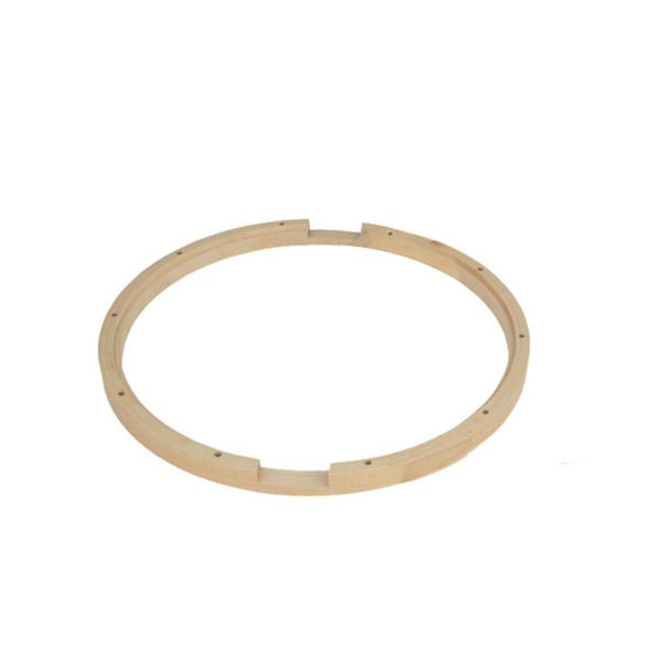 Gibraltar Snare Wood Hoop, All Maple, 14