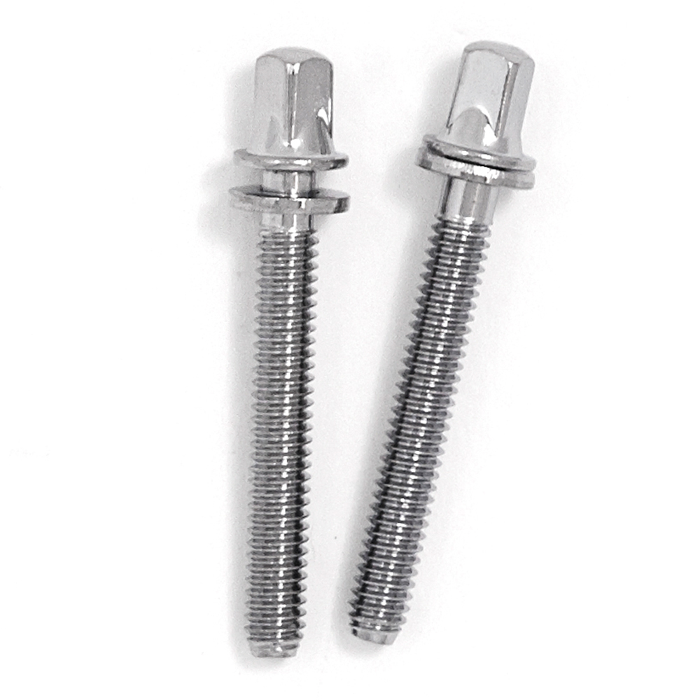 Gibraltar Gibraltar 1-5/8" Tension Rod W/Washer 6 Pack - Drums
