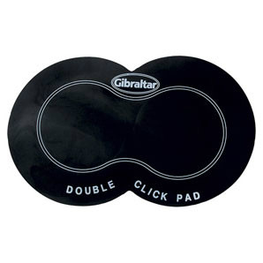 Gibraltar Double Bass Drum Click Impact Pad