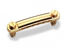 Schaller Tailpiece Gold