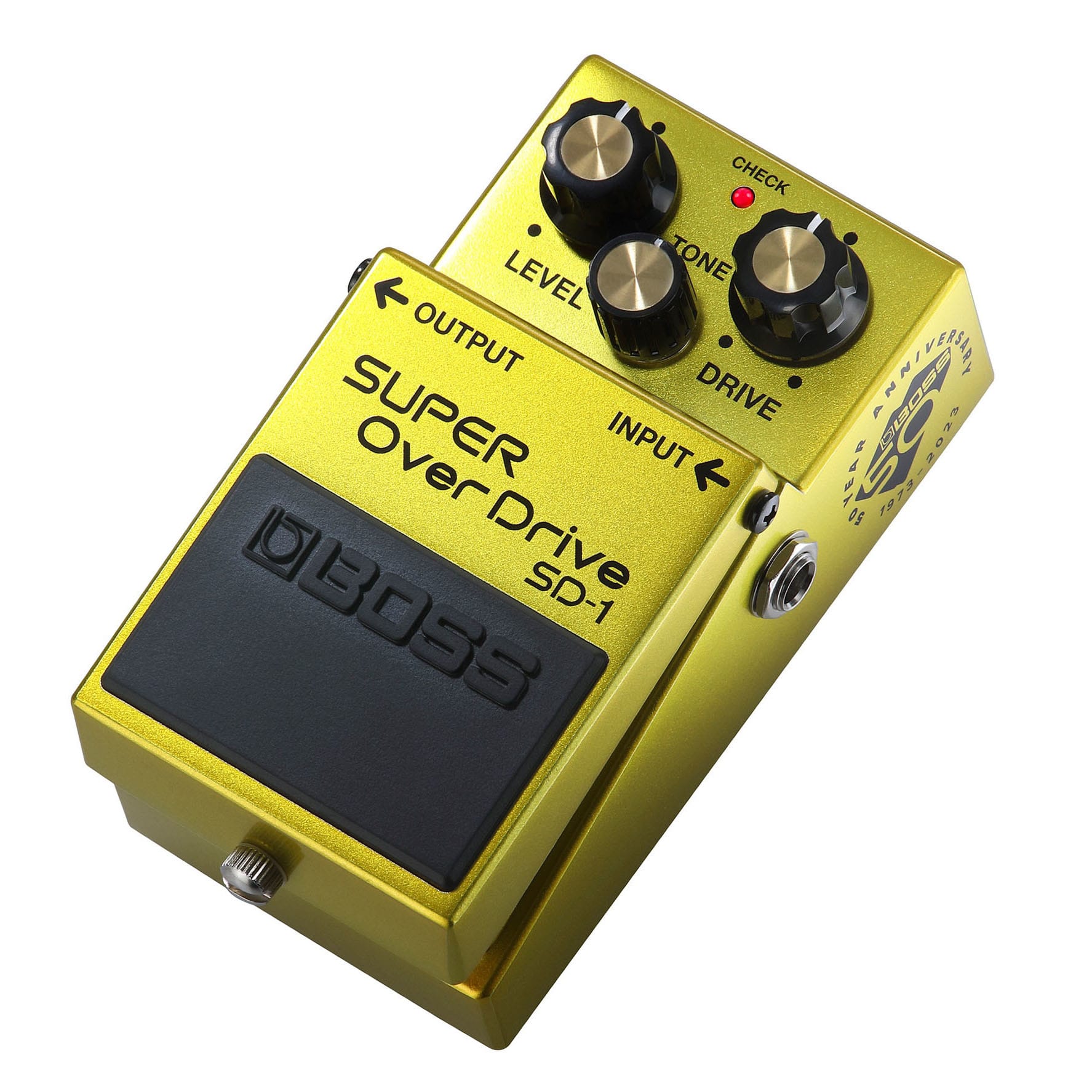 BOSS BOSS SD-1 Super Overdrive 50th Anniversary - Effects