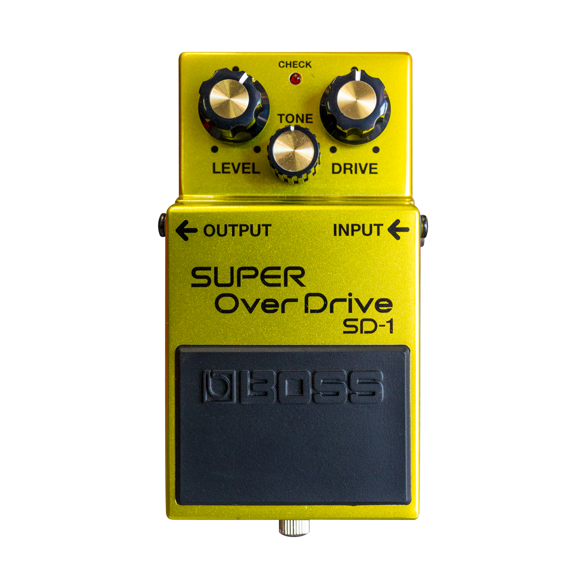 BOSS BOSS SD-1 Super Overdrive 50th Anniversary - Effects