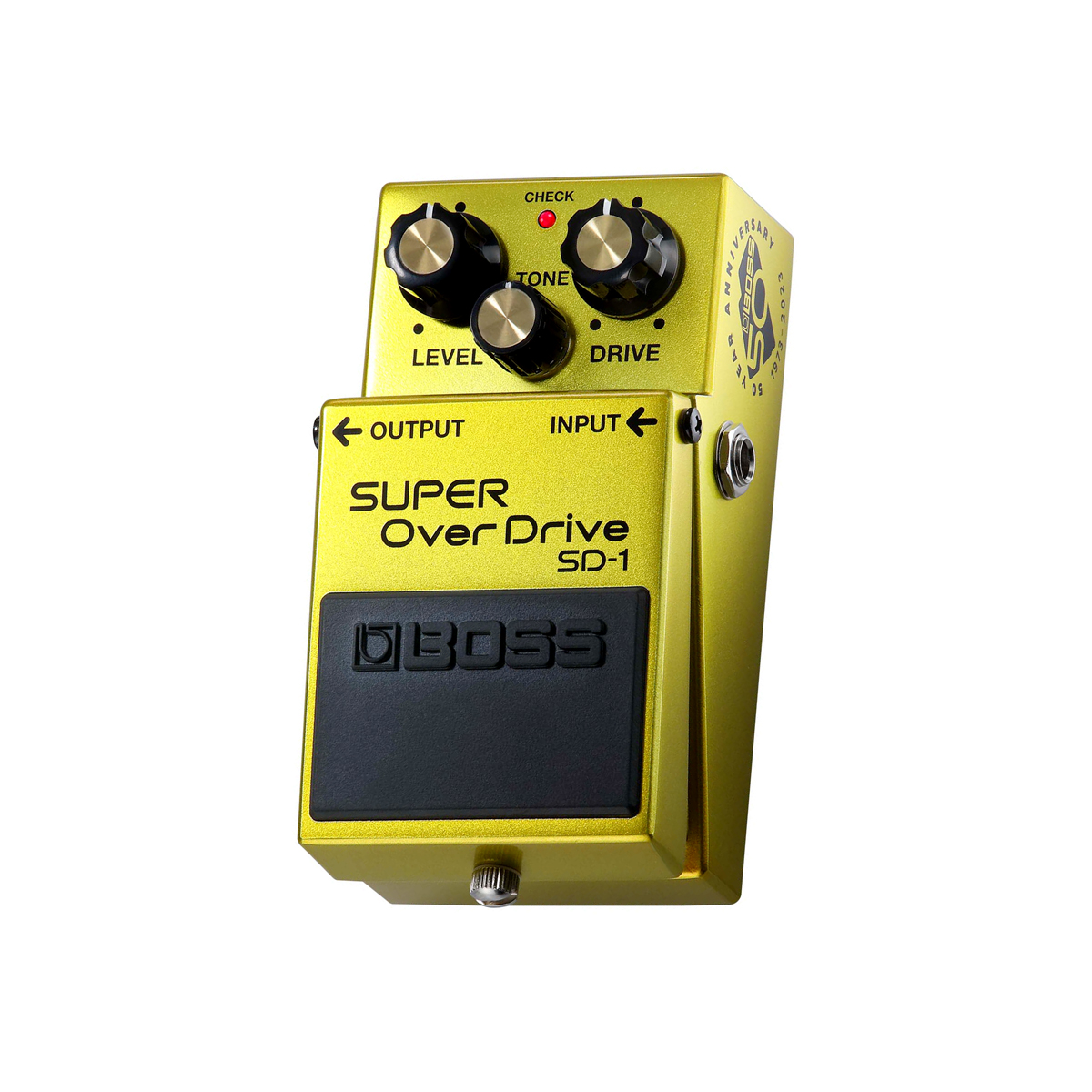 BOSS BOSS SD-1 Super Overdrive 50th Anniversary - Effects