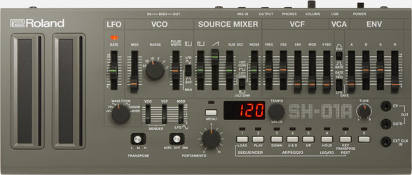 Roland SH-01A Boutique Series Sound Module