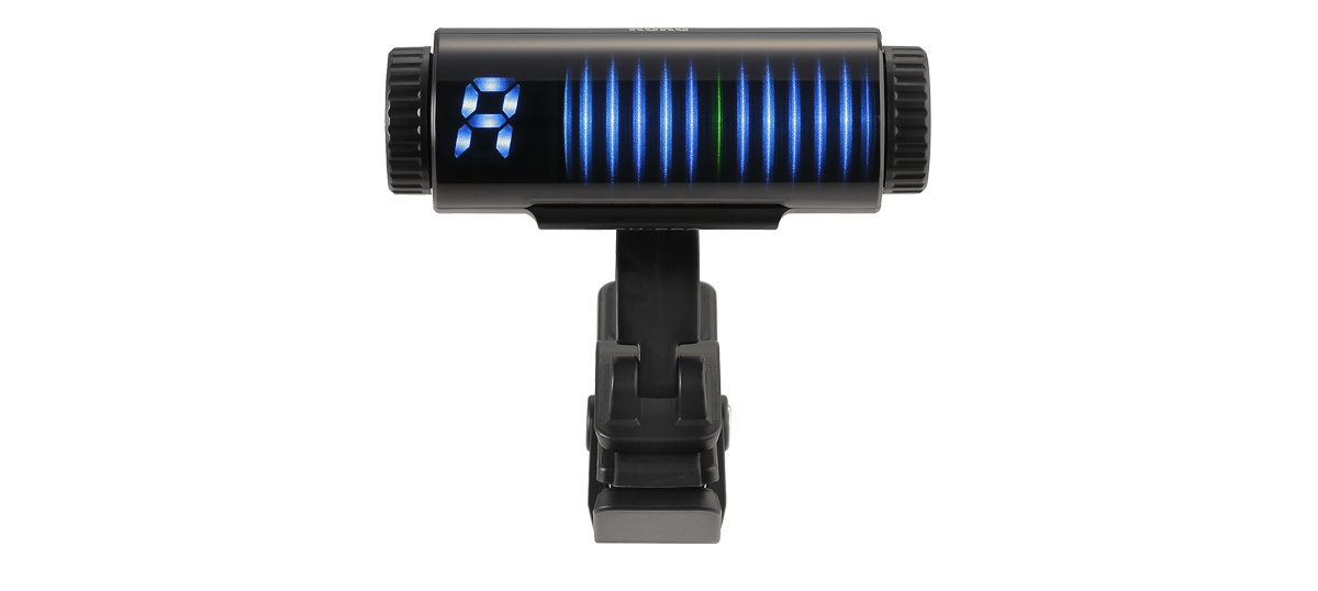 Korg Korg SH-Pro Sledgehammer Pro Clip-On Tuner - Guitars
