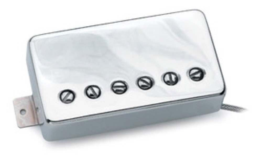 Seymour Duncan Seymour Duncan Jazz Pickup, Bridge, Nickel - Guitars