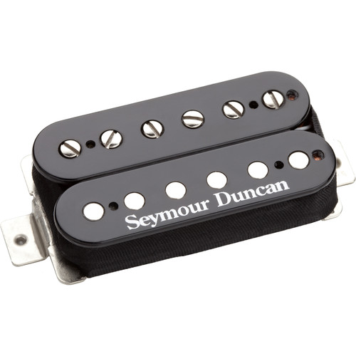 Seymour Duncan Seymour Duncan Duncan Distortion Pickup, Bridge, Black - Guitars