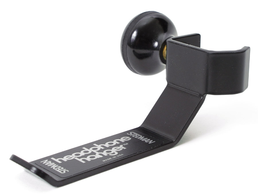 Misc Stedman Headphone Hanger - Recording
