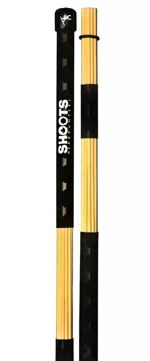 Headhunters Headhunters Shoots Drumstick - Drums