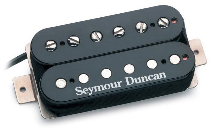 Seymour Duncan Pearly Gates Pickup, Bridge, Black