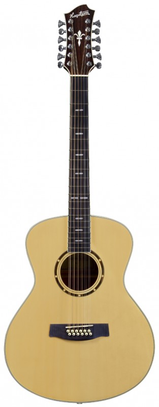 Hagstrom Hagstrom Grand Auditorium 12-String - Guitars