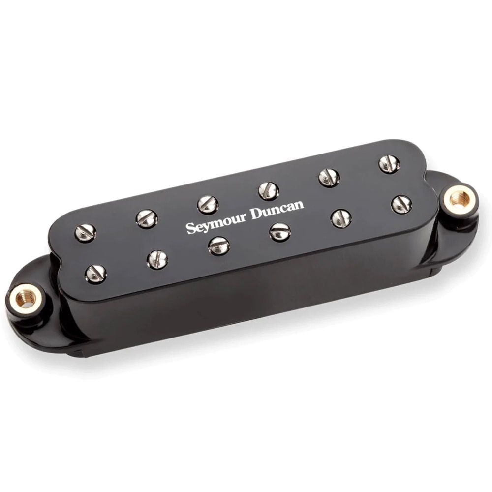 Seymour Duncan Seymour Duncan Little 59 Strat Pickup, Neck, Black - Guitars