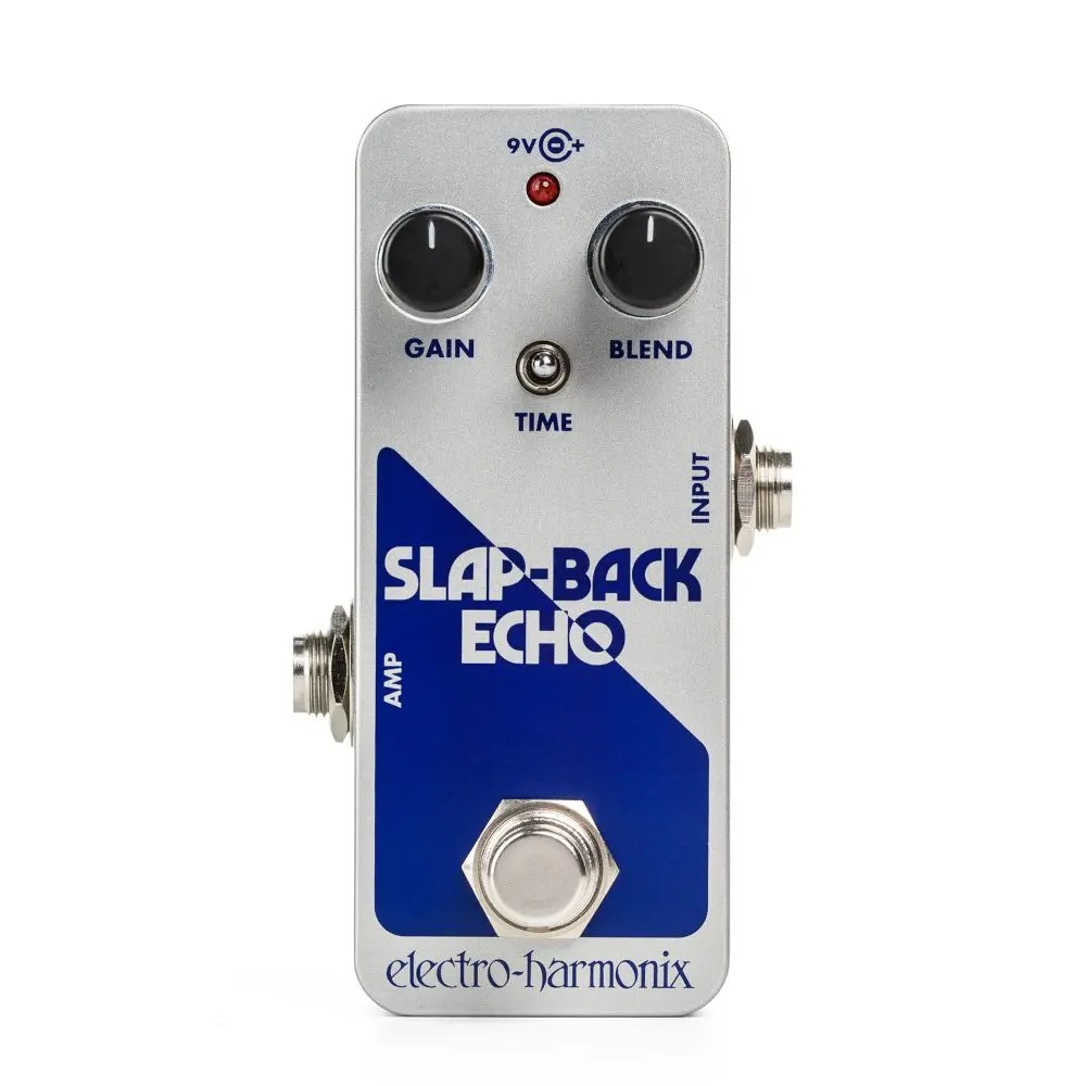 Electro Harmonix Slap-Back Echo Pedal
