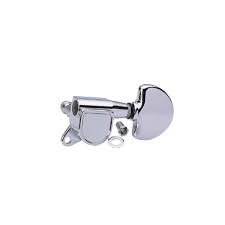 Solutions Guitar Machine Heads Chrome 3 Per  …