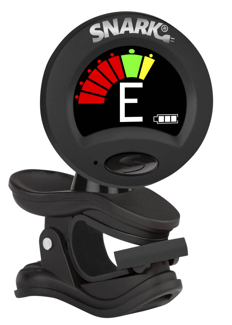 Snark SN-RE Rechargeable All Instrument Tuner  …