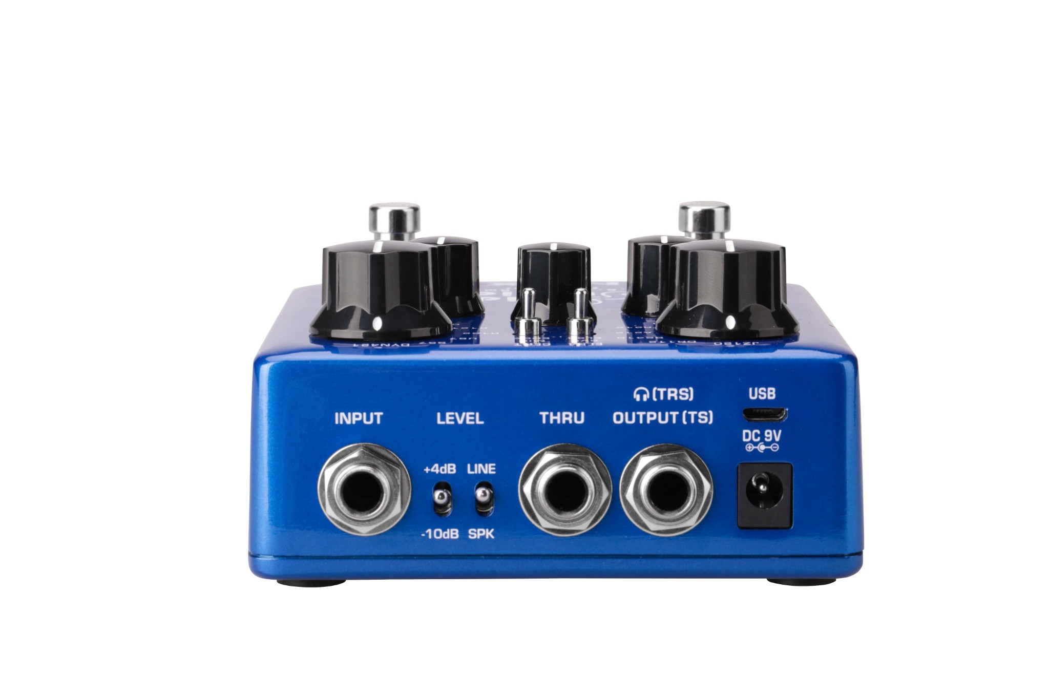 NUX NUX Solid Studio IR & Power Amp Simulator Pedal - Effects