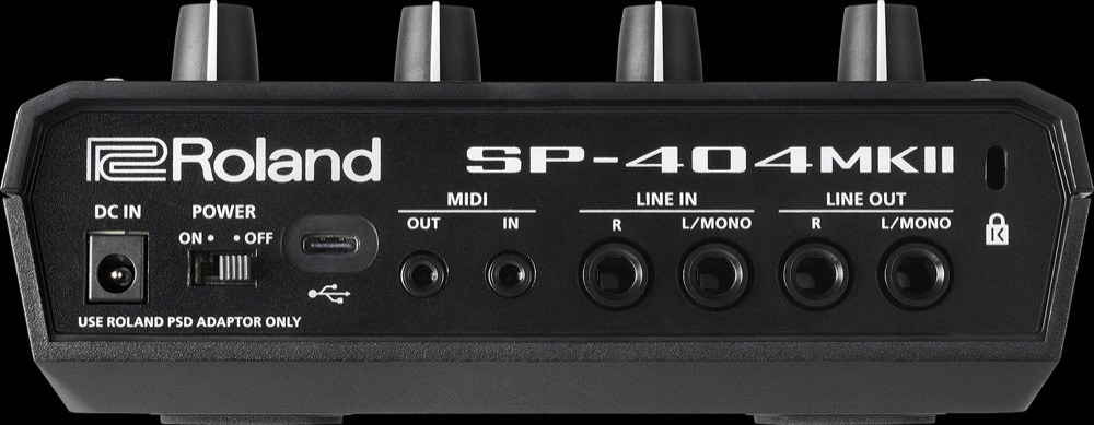 Roland SP-404 MKII Sampler: Canadian Online Music Store in