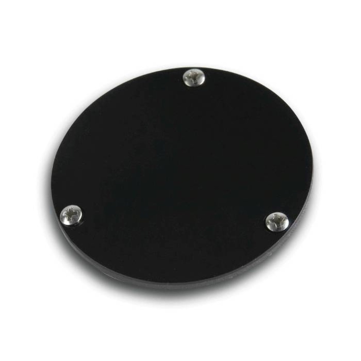 Gibson Les Paul Rear Switch Cover - Black